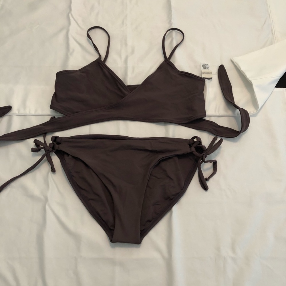 Mocha L-Space Bikini
